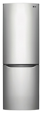 冰箱 LG GA-B389 SMCL 照片, 特点