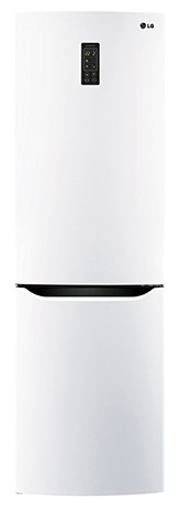 冷蔵庫 LG GA-B389 SVQZ 写真, 特性