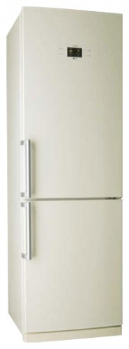 ตู้เย็น LG GA-B399 BEQA รูปถ่าย, ลักษณะเฉพาะ