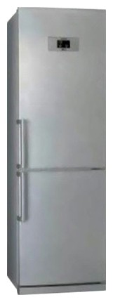 Køleskab LG GA-B399 BLQ Foto, Egenskaber