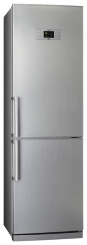 Tủ lạnh LG GA-B399 BLQA ảnh, đặc điểm