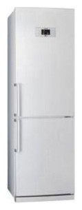 Холодильник LG GA-B399 BQ Фото, характеристики