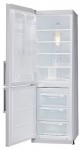 冷蔵庫 LG GA-B399 BQA 59.50x189.60x62.60 cm