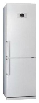 Холодильник LG GA-B399 BVQ Фото, характеристики