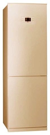 Refrigerator LG GA-B399 PEQ larawan, katangian