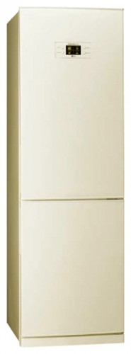 Buzdolabı LG GA-B399 PEQA fotoğraf, özellikleri