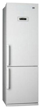 Kylskåp LG GA-B399 PLQ Fil, egenskaper