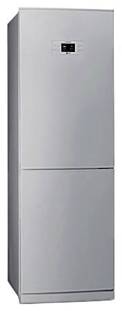 Kylskåp LG GA-B399 PLQA Fil, egenskaper