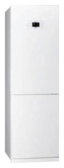 Kjøleskap LG GA-B399 PQ Bilde, kjennetegn