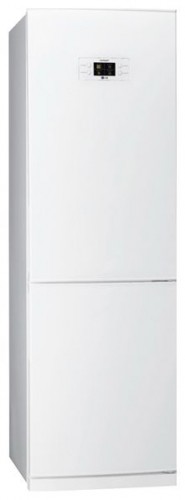 冰箱 LG GA-B399 PQA 照片, 特点