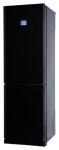 Refrigerator LG GA-B399 TGMR 59.50x189.60x61.70 cm