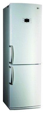 冷蔵庫 LG GA-B399 UAQA 写真, 特性