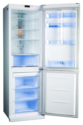 Холодильник LG GA-B399 ULCA фото, Характеристики