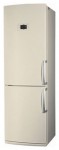 Refrigerator LG GA-B409 BEQA 59.50x189.60x65.10 cm