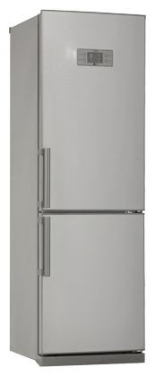 冷蔵庫 LG GA-B409 BLQA 写真, 特性