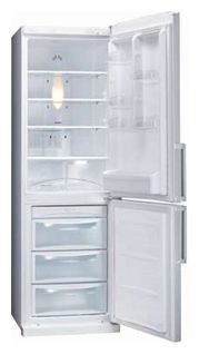 Хладилник LG GA-B409 BQA снимка, Характеристики