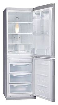 Холодильник LG GA-B409 PLQA фото, Характеристики