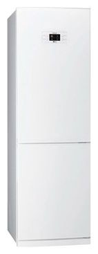 Kylskåp LG GA-B409 PQA Fil, egenskaper