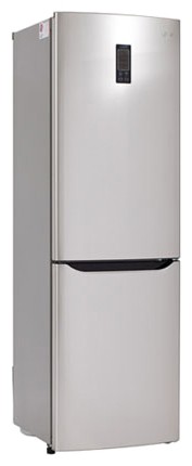 Kjøleskap LG GA-B409 SAQA Bilde, kjennetegn