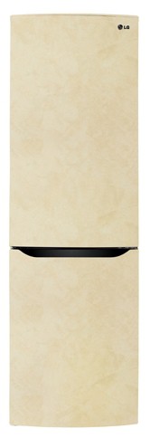 Kühlschrank LG GA-B409 SECA Foto, Charakteristik