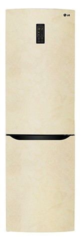 Холодильник LG GA-B409 SEQA фото, Характеристики