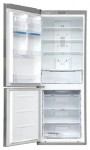 Refrigerator LG GA-B409 SLCA 59.50x189.60x62.60 cm