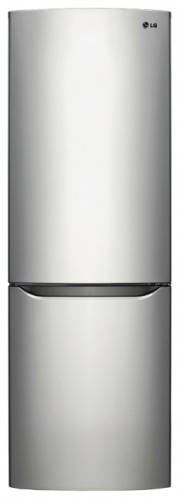 冷蔵庫 LG GA-B409 SMCA 写真, 特性