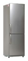 Хладилник LG GA-B409 UACA снимка, Характеристики