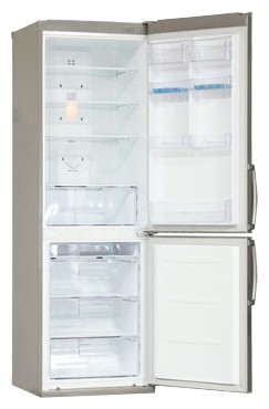 冷蔵庫 LG GA-B409 UAQA 写真, 特性