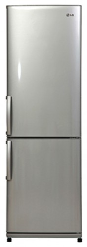 Buzdolabı LG GA-B409 ULCA fotoğraf, özellikleri