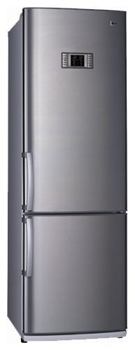 Tủ lạnh LG GA-B409 UTGA ảnh, đặc điểm