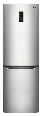 Buzdolabı LG GA-B419 SLQZ fotoğraf, özellikleri