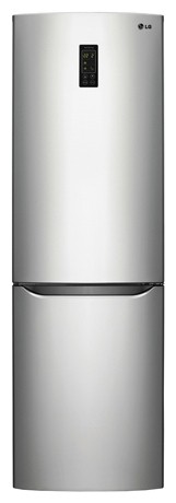 Buzdolabı LG GA-B419 SMQL fotoğraf, özellikleri
