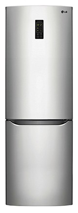 冷蔵庫 LG GA-B419 SMQZ 写真, 特性