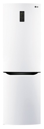 Хладилник LG GA-B419 SQQL снимка, Характеристики