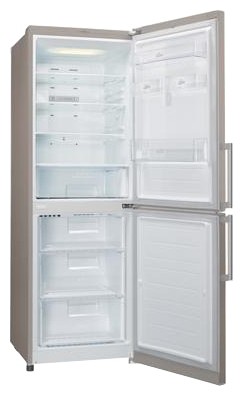 Refrigerator LG GA-B429 BEQA larawan, katangian