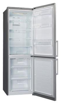 Tủ lạnh LG GA-B429 BLCA ảnh, đặc điểm