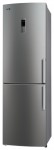 Холодильник LG GA-B439 BMCA 59.50x190.00x68.50 см