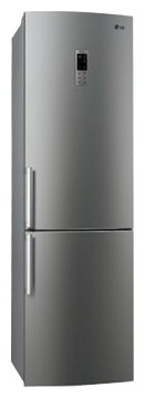 Ψυγείο LG GA-B439 BMQA φωτογραφία, χαρακτηριστικά