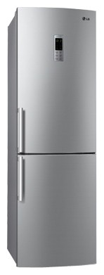 Холодильник LG GA-B439 EACA фото, Характеристики