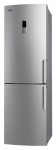 Холодильник LG GA-B439 EACA 60.00x190.00x65.00 см