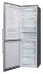 Refrigerator LG GA-B439 EAQA 60.00x190.00x65.00 cm