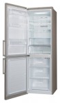Холодильник LG GA-B439 EEQA 59.50x190.00x68.50 см