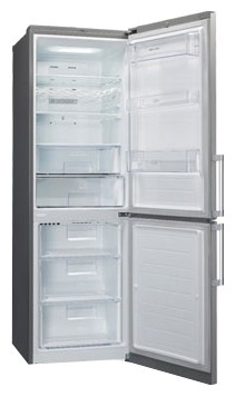 Refrigerator LG GA-B439 ELQA larawan, katangian