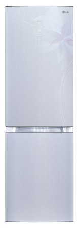 Хладилник LG GA-B439 TGDF снимка, Характеристики