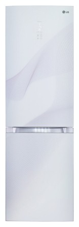 Buzdolabı LG GA-B439 TGKW fotoğraf, özellikleri