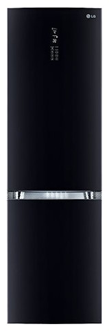 Buzdolabı LG GA-B439 TGMR fotoğraf, özellikleri