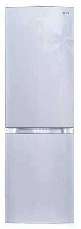Kühlschrank LG GA-B439 TLDF Foto, Charakteristik