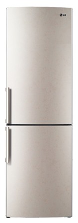 Køleskab LG GA-B439 YECZ Foto, Egenskaber
