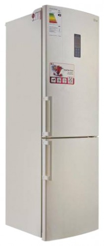 Buzdolabı LG GA-B439 YEQA fotoğraf, özellikleri